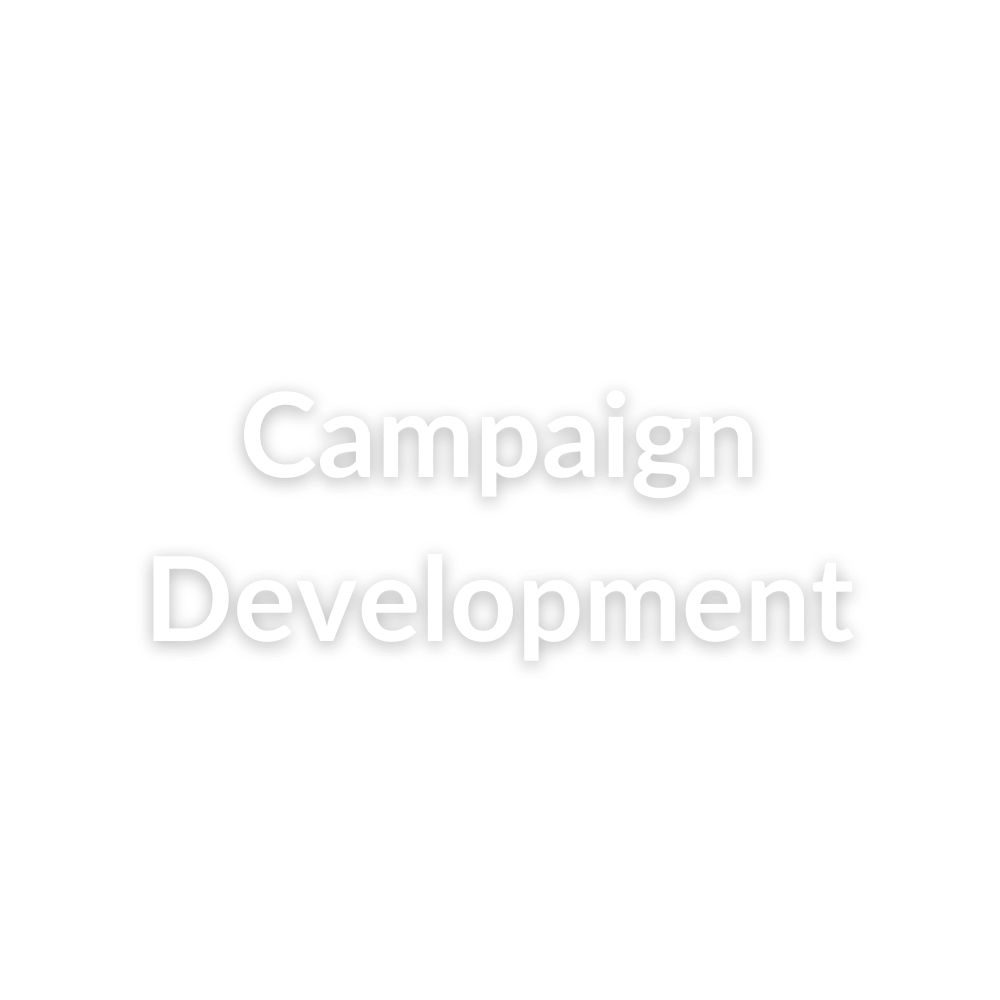 Life Sciences Campaign Development