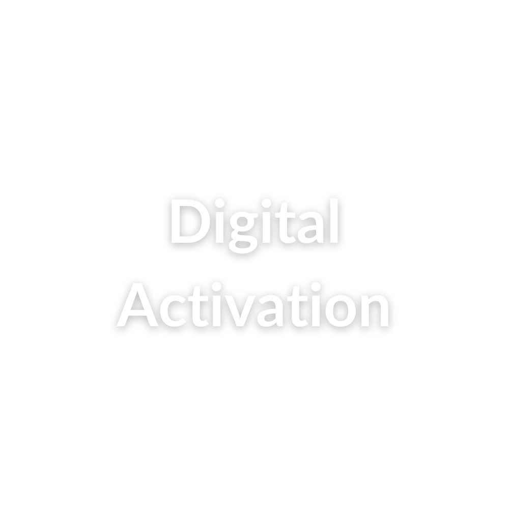 Pharmaceutical Digital Activation